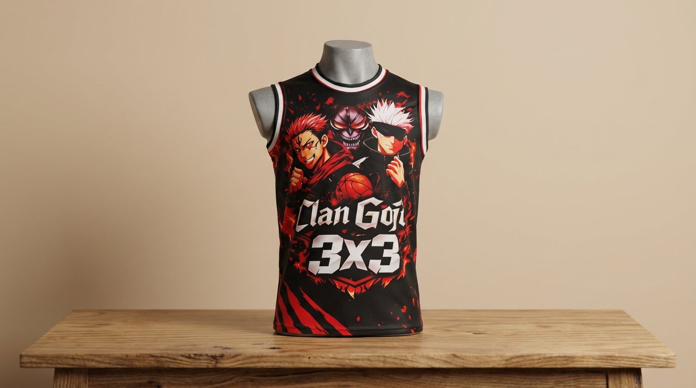 Playeras Basquetbol Merida Personalizada