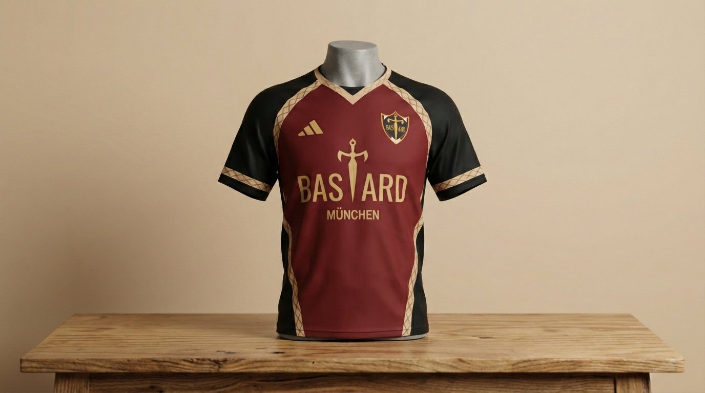 Playeras Futbol Merida Personalizada