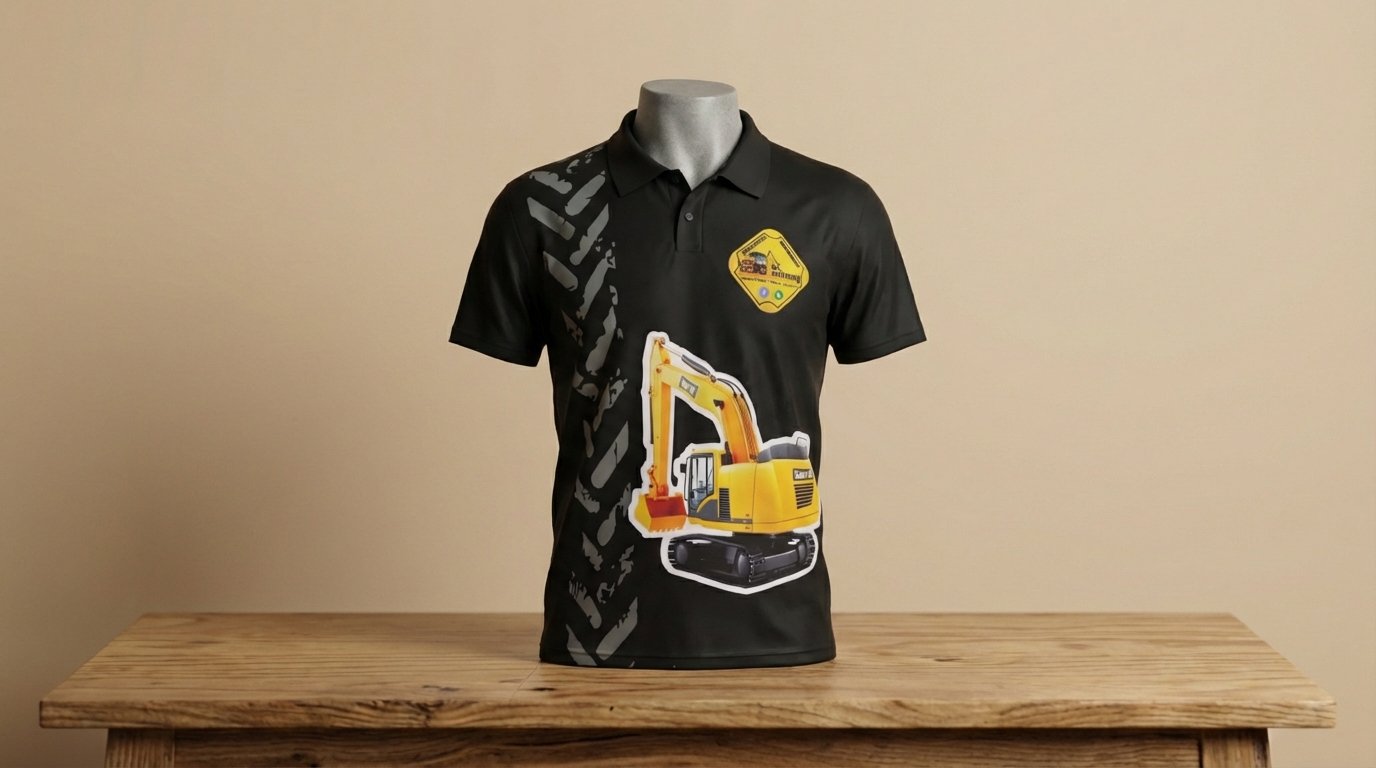 Merida Playeras Negocios Personalizados