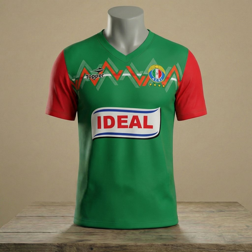 Audax Italiano Chile Local | Playera Personalizable
