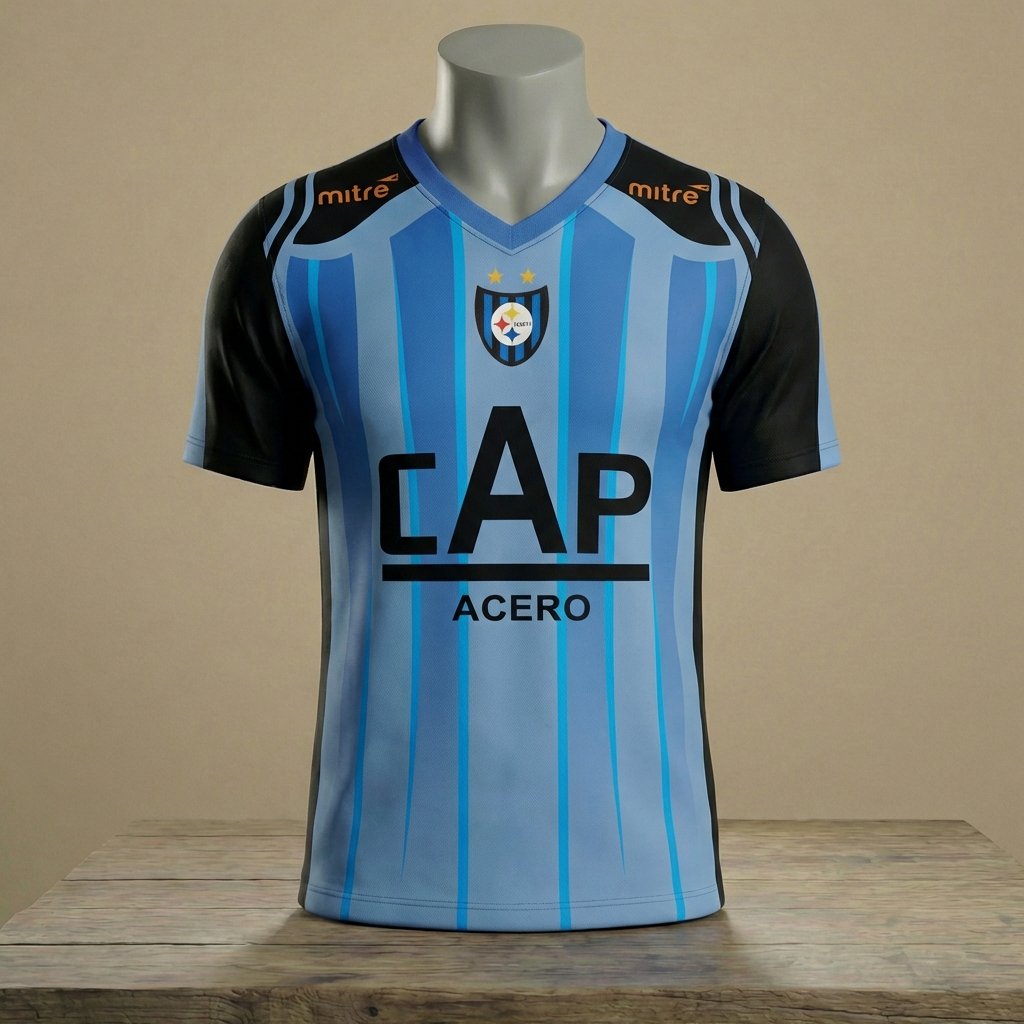 Huachipato Chile Visita | Jersey Personalizable