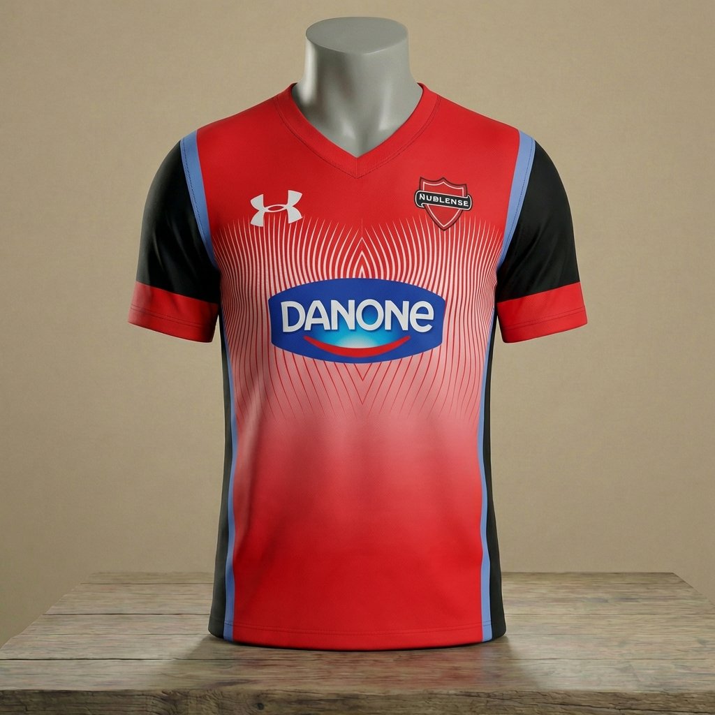 Ñublense Chile Local | Jersey Personalizable