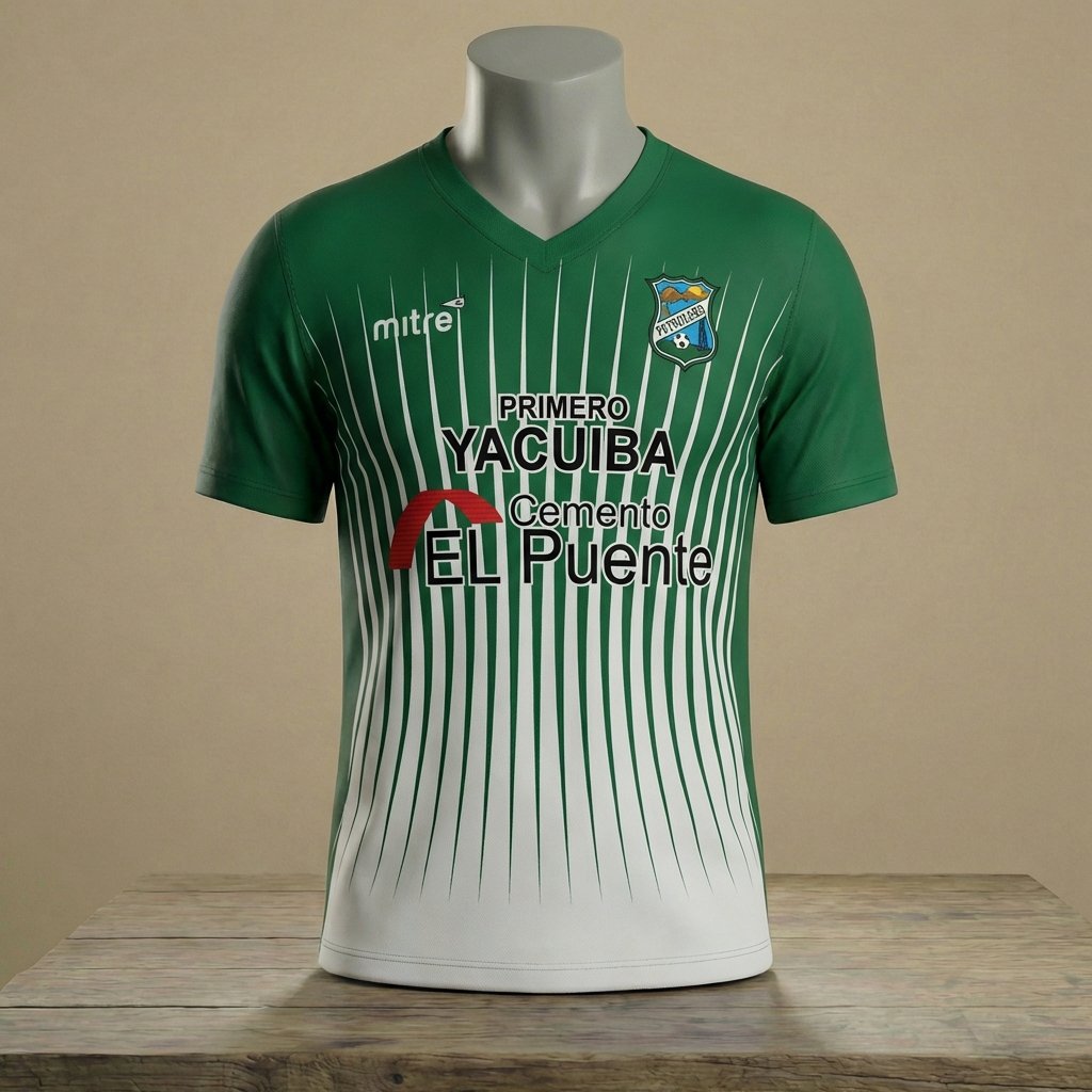 Petrolero Bolivia Local | Playera Personalizable